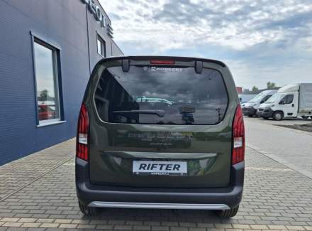 Peugeot - Rifter