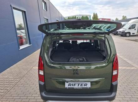 Peugeot - Rifter