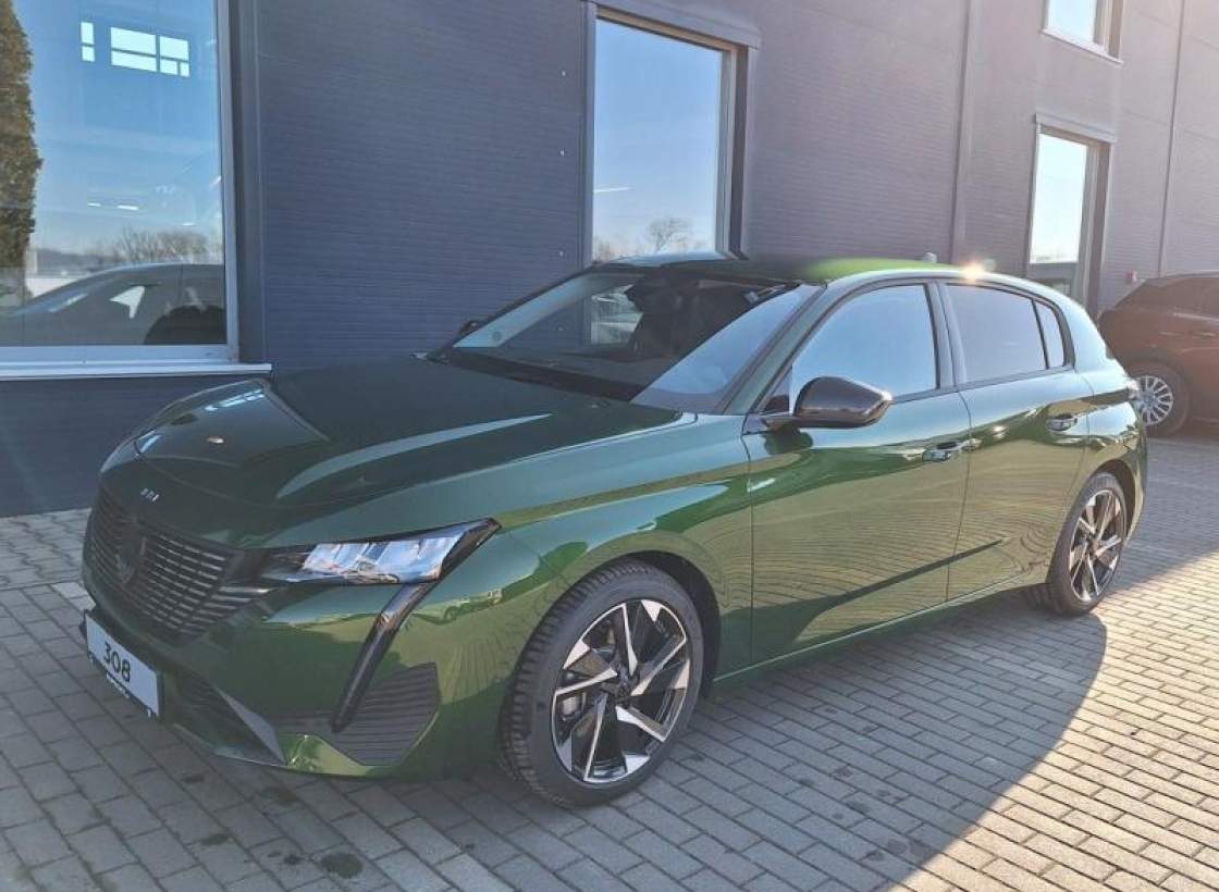 Peugeot - 308