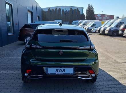 Peugeot - 308