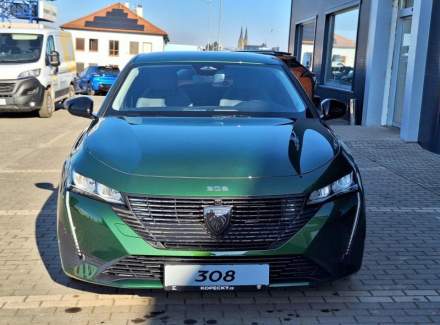 Peugeot - 308