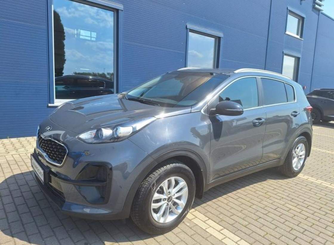 Kia - Sportage