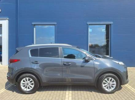 Kia - Sportage