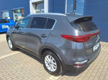 Kia - Sportage