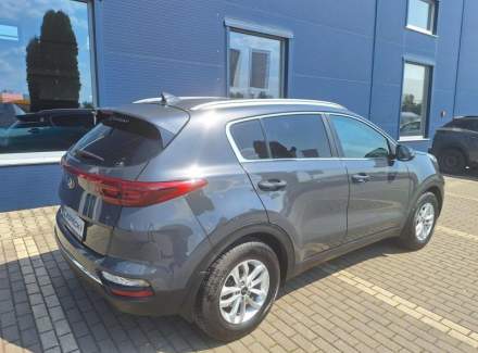 Kia - Sportage