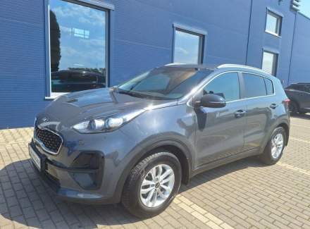 Kia - Sportage