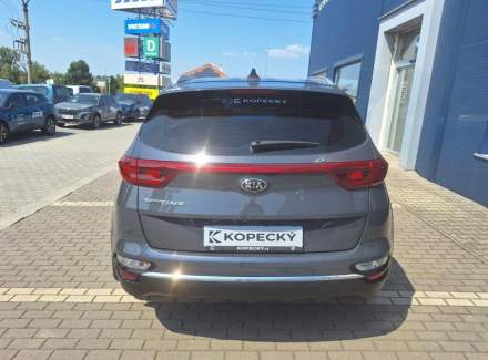 Kia - Sportage