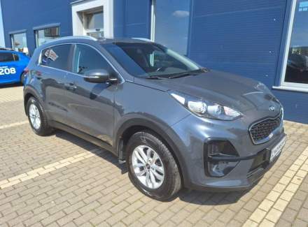 Kia - Sportage
