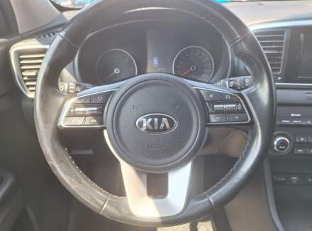 Kia - Sportage