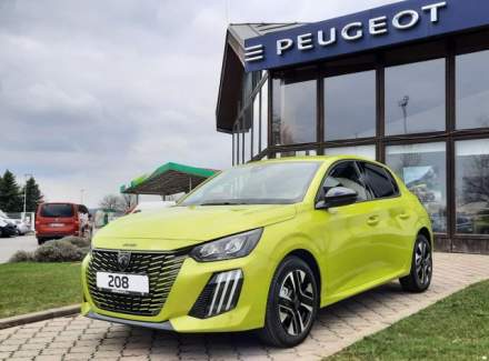 Peugeot - 208