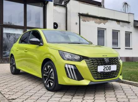 Peugeot - 208