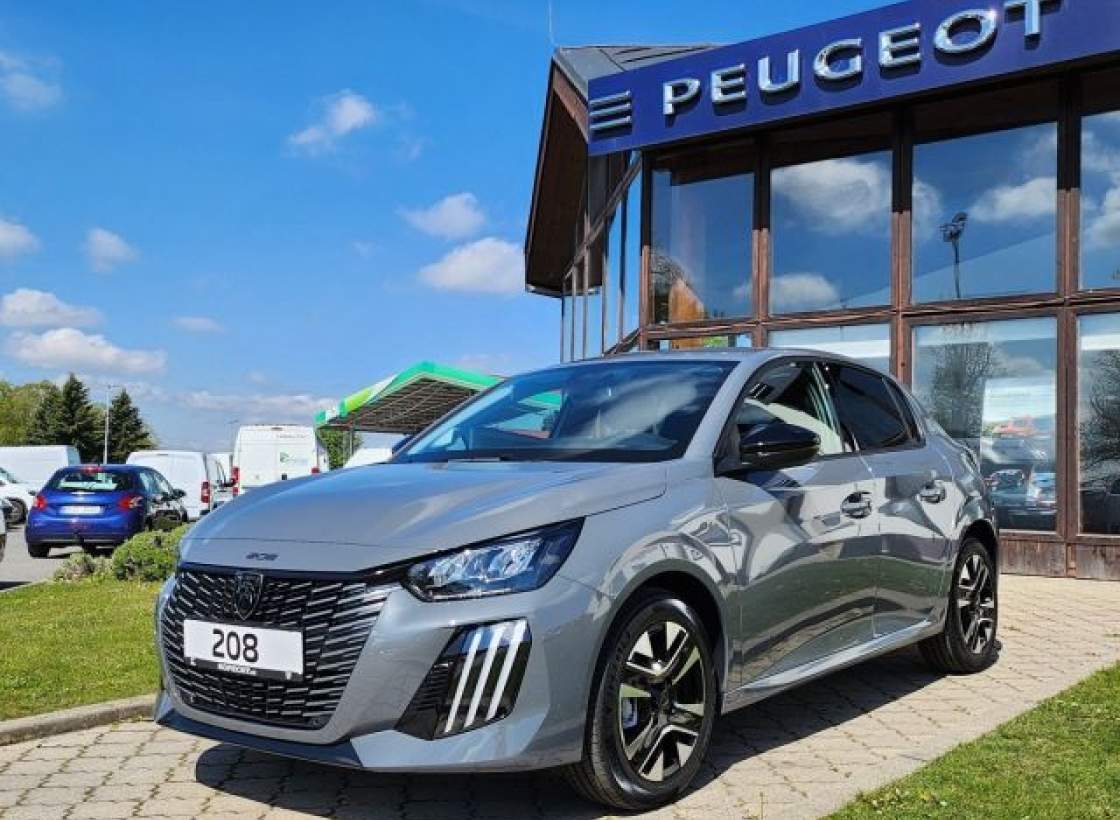 Peugeot - 208