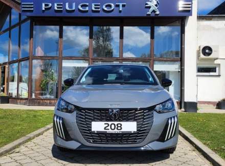 Peugeot - 208
