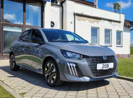 Peugeot - 208