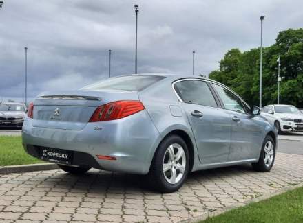 Peugeot - 508