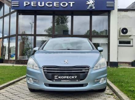Peugeot - 508