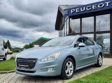 Peugeot - 508