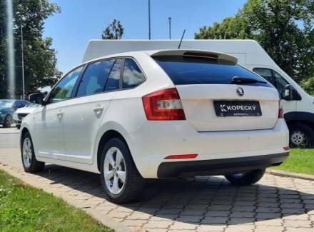 Škoda - Rapid