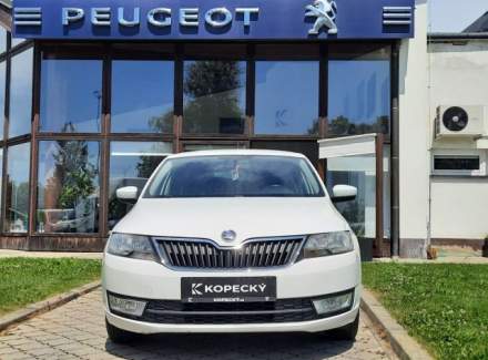 Škoda - Rapid