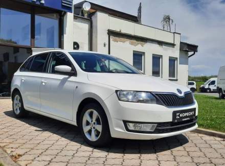 Škoda - Rapid