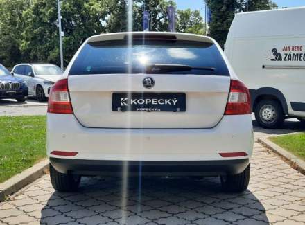 Škoda - Rapid