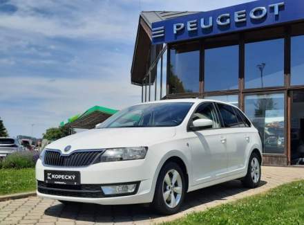 Škoda - Rapid