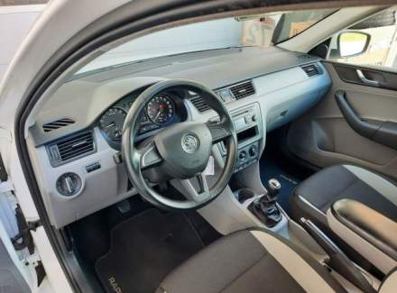 Škoda - Rapid