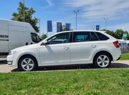 Škoda - Rapid
