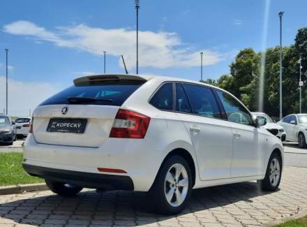 Škoda - Rapid