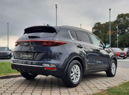 Kia - Sportage