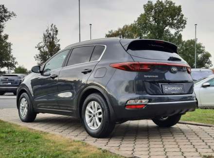 Kia - Sportage