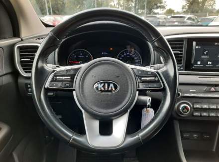 Kia - Sportage