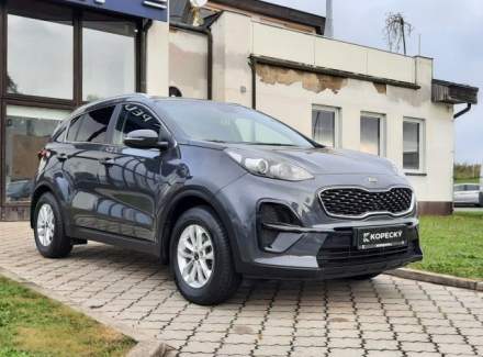 Kia - Sportage