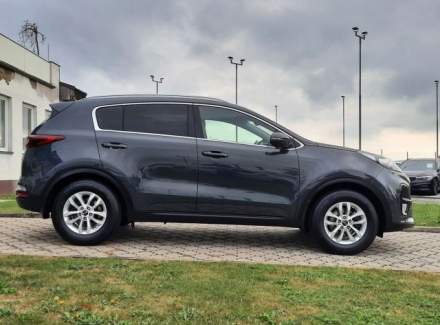 Kia - Sportage