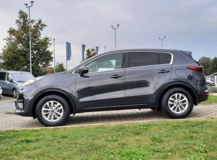 Kia - Sportage