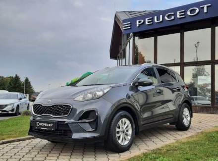 Kia - Sportage
