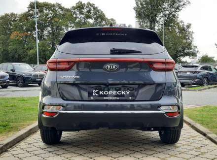 Kia - Sportage