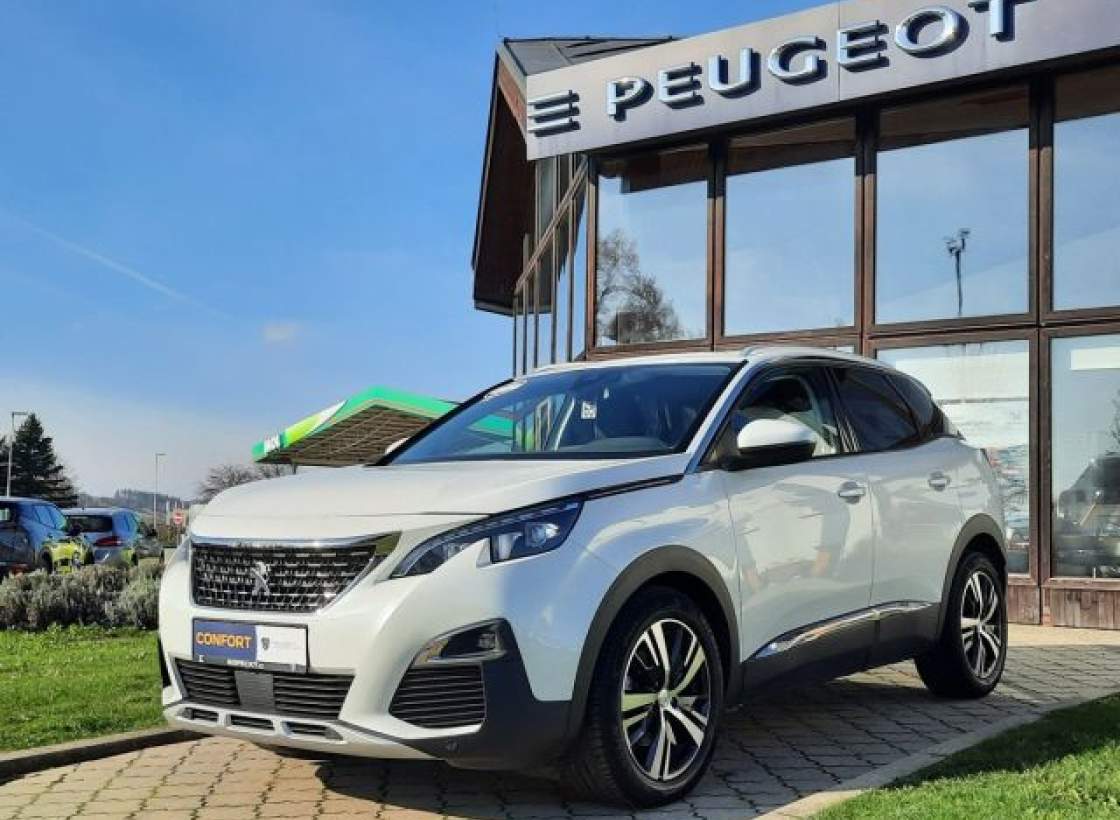 Peugeot - 3008