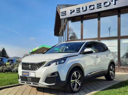 Peugeot - 3008