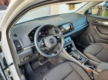 Škoda - Karoq