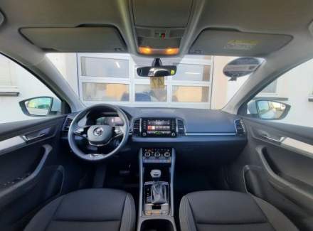 Škoda - Karoq