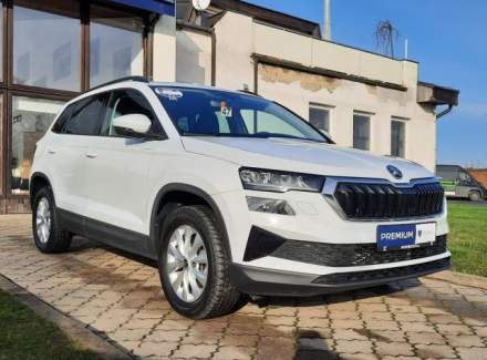 Škoda - Karoq