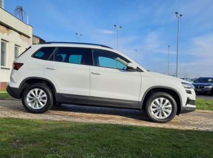 Škoda - Karoq