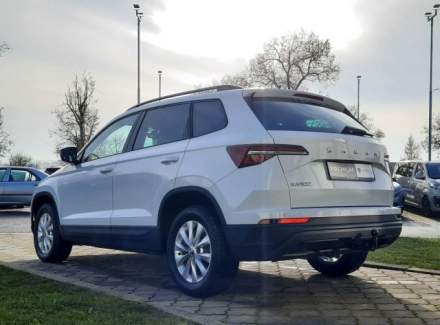 Škoda - Karoq