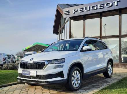 Škoda - Karoq