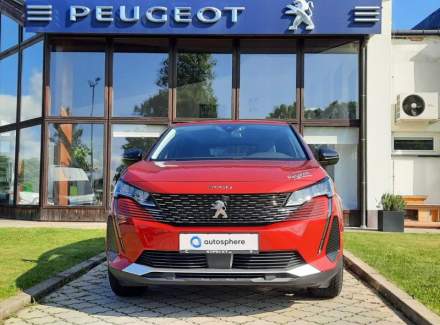 Peugeot - 3008