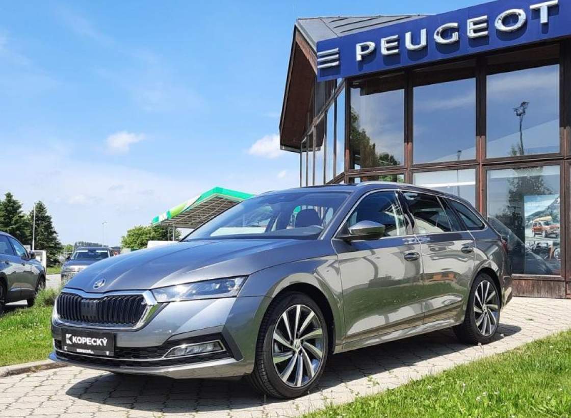 Škoda - Octavia