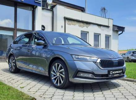 Škoda - Octavia