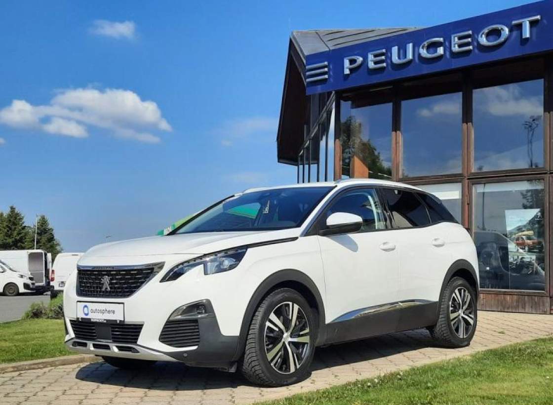 Peugeot - 3008