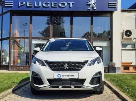 Peugeot - 3008